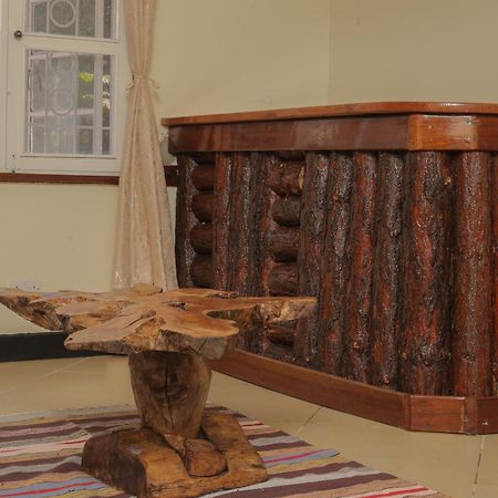 Miika Guest House عنتيبي المظهر الخارجي الصورة