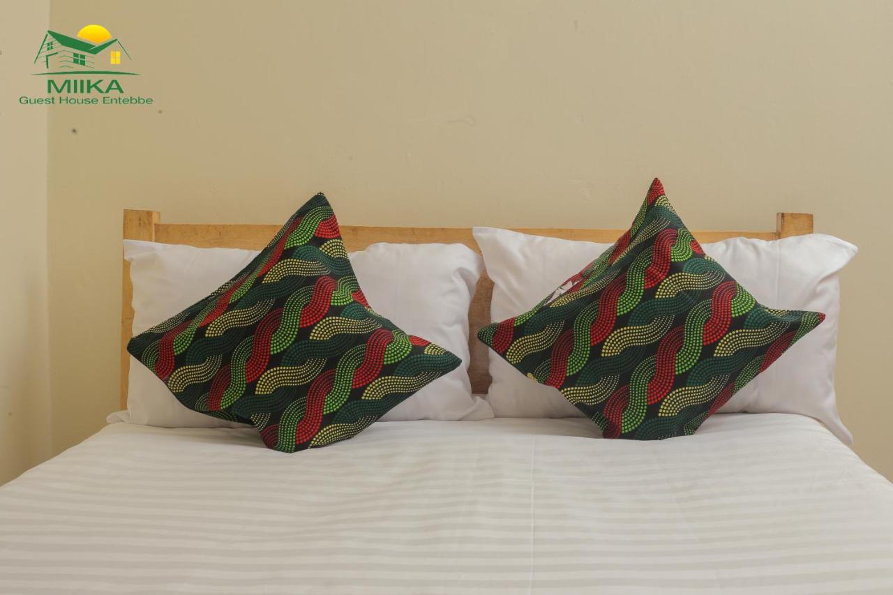 Miika Guest House عنتيبي المظهر الخارجي الصورة