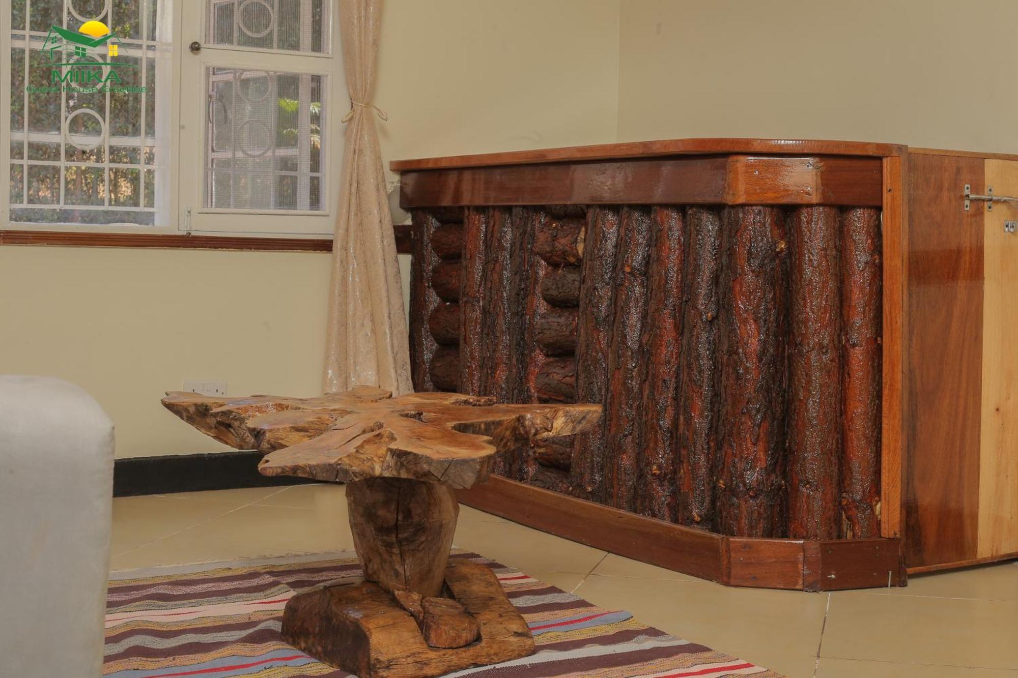 Miika Guest House عنتيبي المظهر الخارجي الصورة